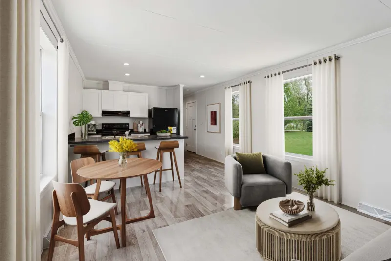 Inspire b166 kitchen home features