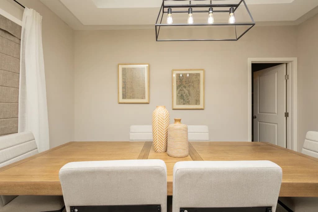 Signa 1 interior home features