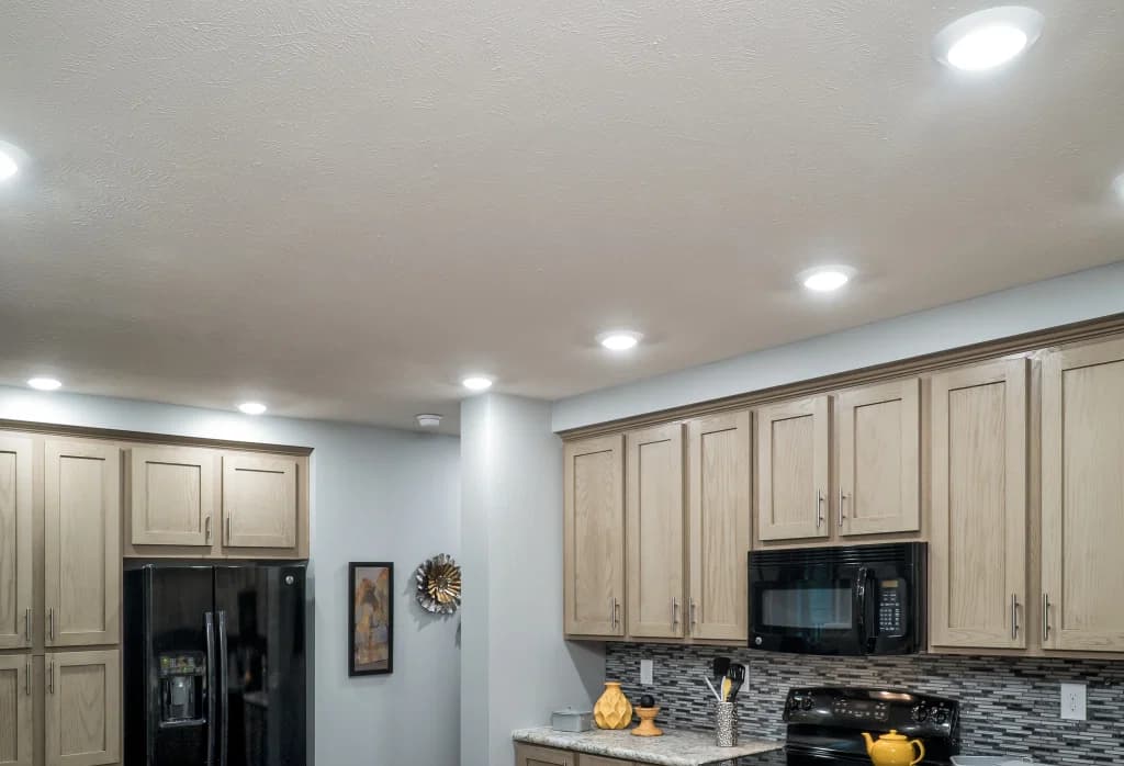 Ultra 3 kitchen home features