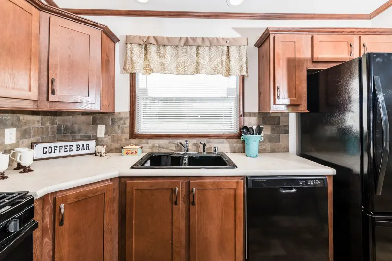 Lexington a236 kitchen home features