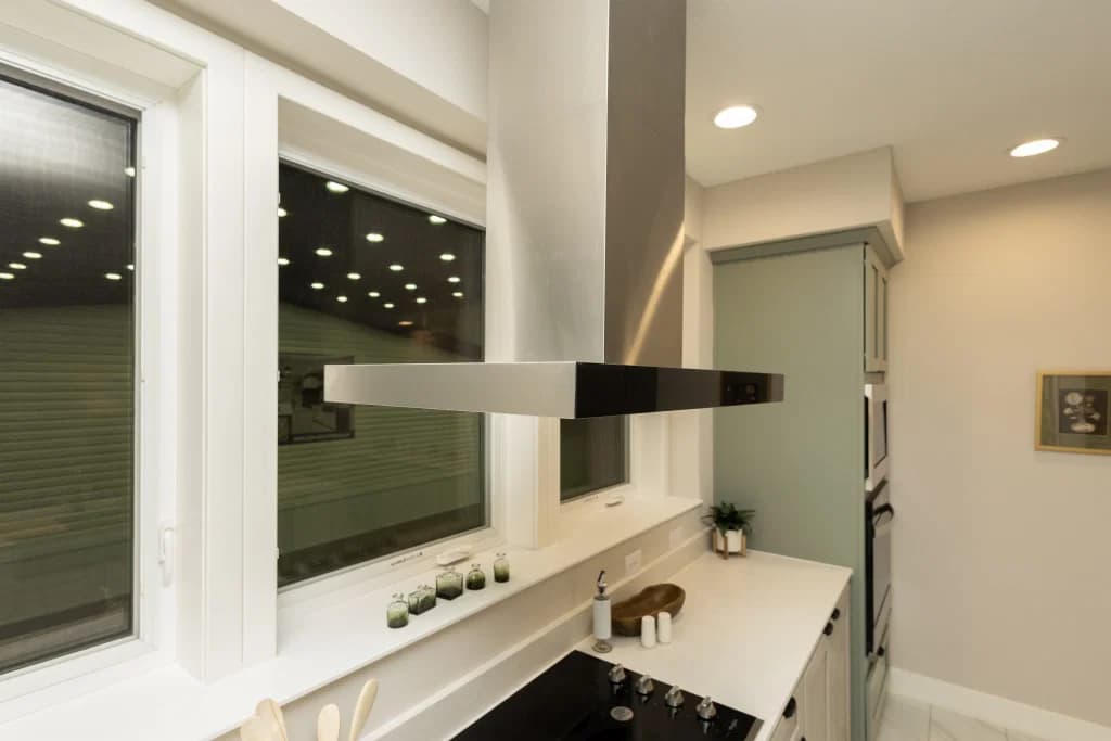Signa 1 kitchen home features