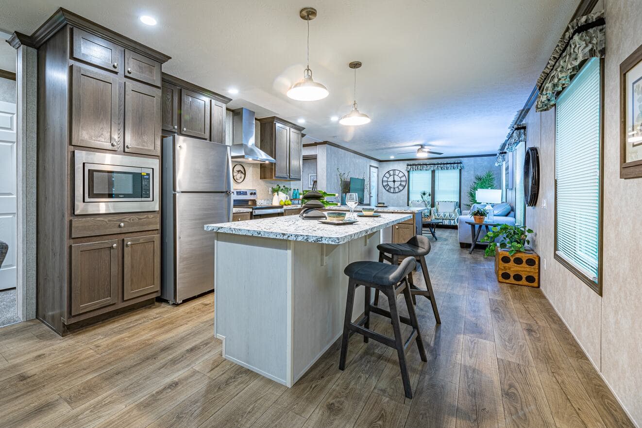 Fulton 24028 kitchen home features