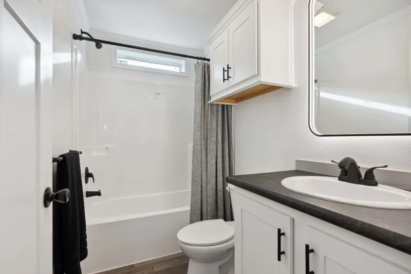 Genesis bathroom home features