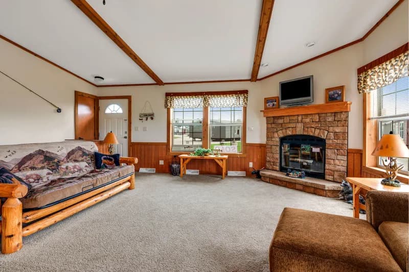 Lexington a236 interior home features