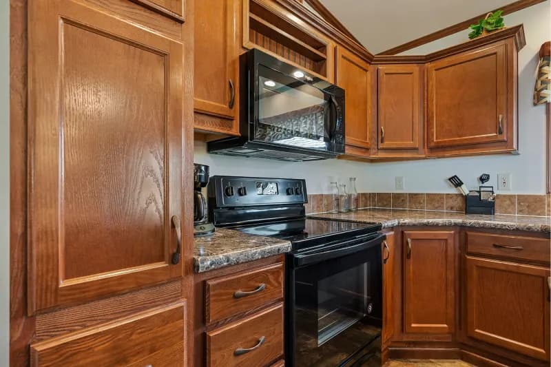 Lexington a267 kitchen home features