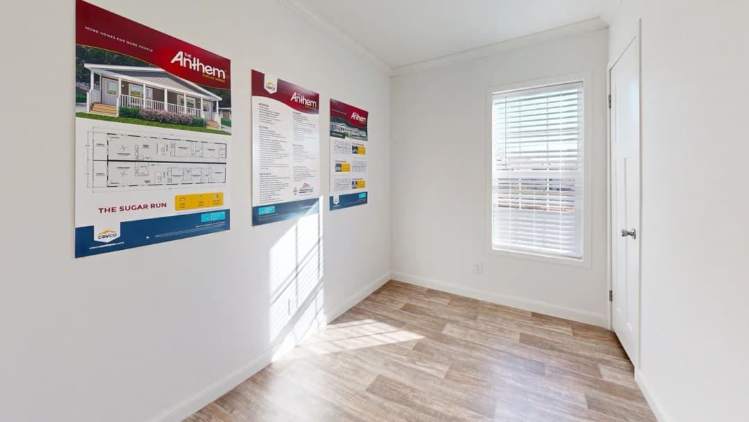 Sugar run duplex interior home features