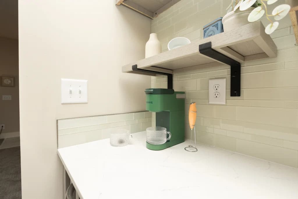 Signa 1 kitchen home features