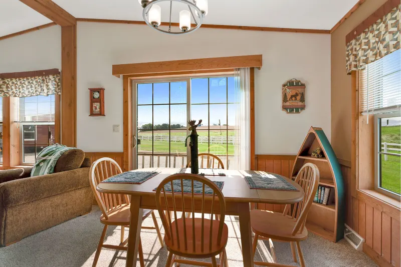 Lexington a236 interior home features
