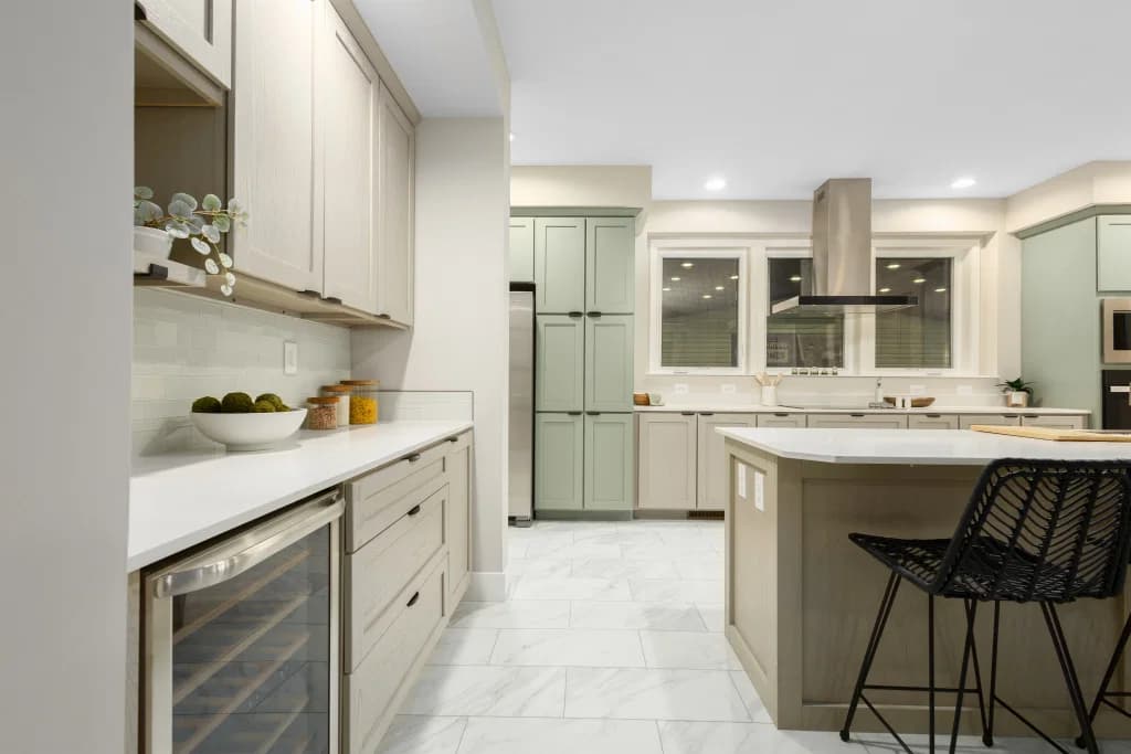 Signa 1 kitchen home features