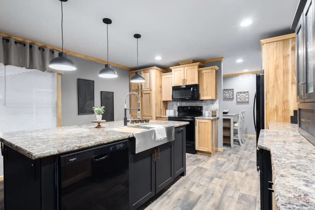 1w1407-v kitchen home features
