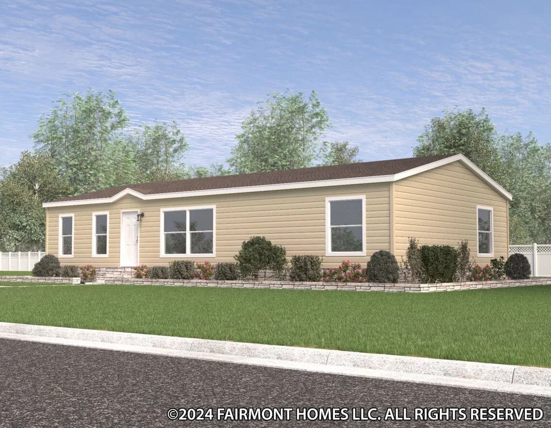 Maple lane #21 portman hero, elevation, and exterior home features