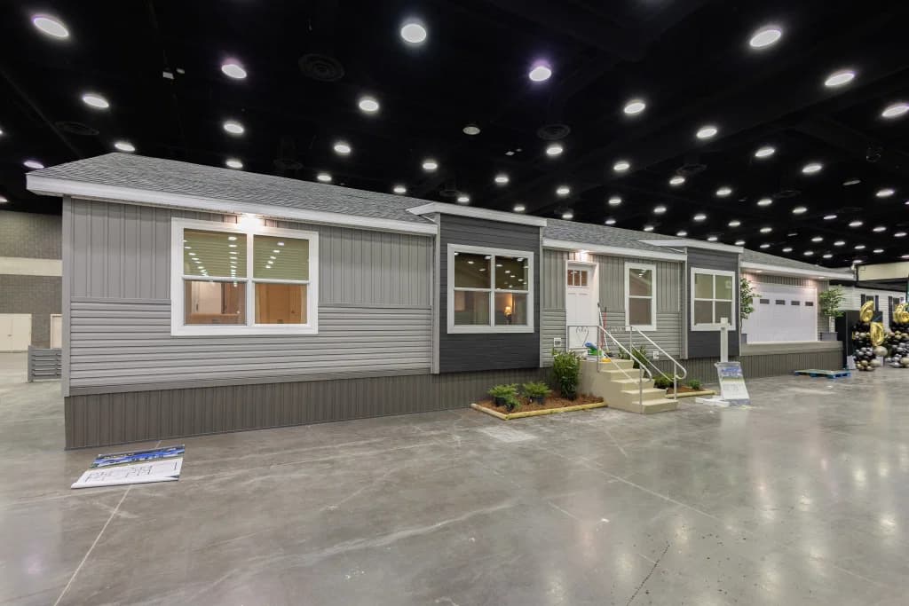 Essence 20 hero, elevation, and exterior home features
