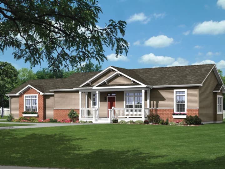 Beaver creek r10 hero, elevation, and exterior home features