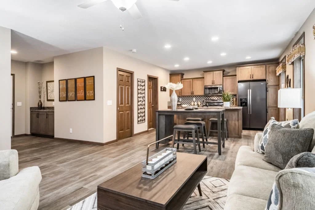 Limited 4 interior home features