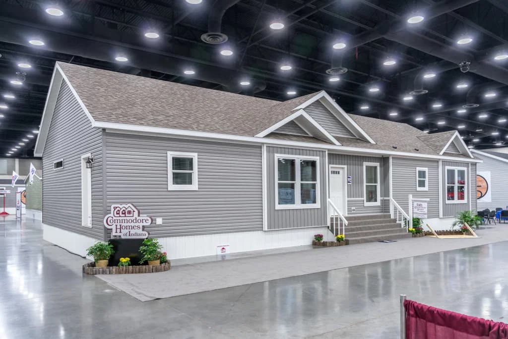 Ultra 6 hero, elevation, and exterior home features