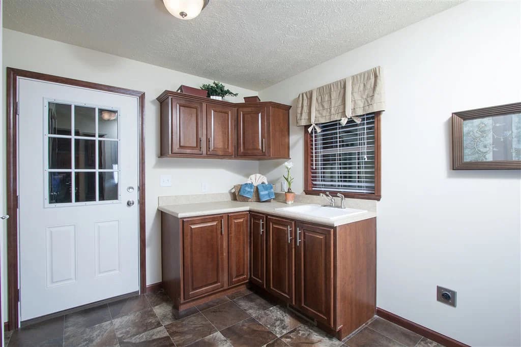 Bellevue interior home features