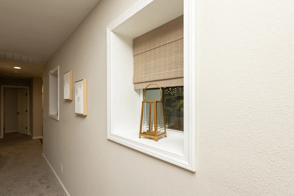Millenian 5 interior home features
