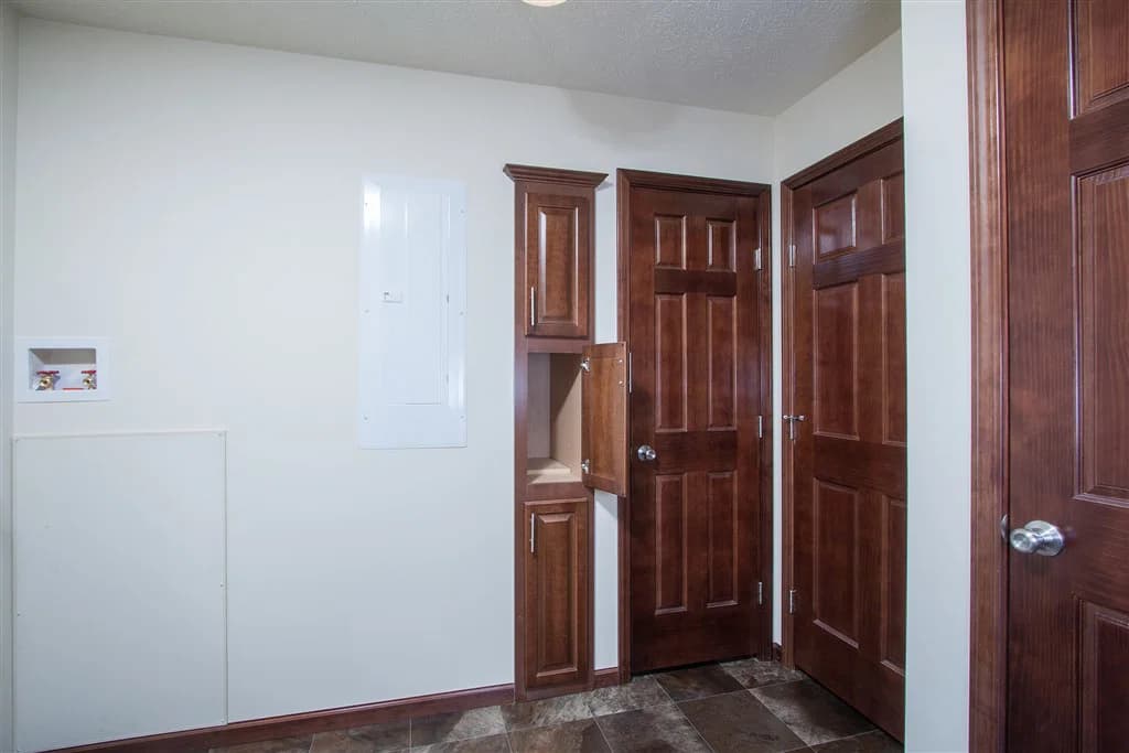 Bellevue interior home features