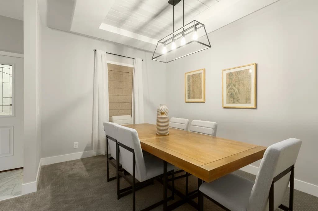 Signa 1 interior home features