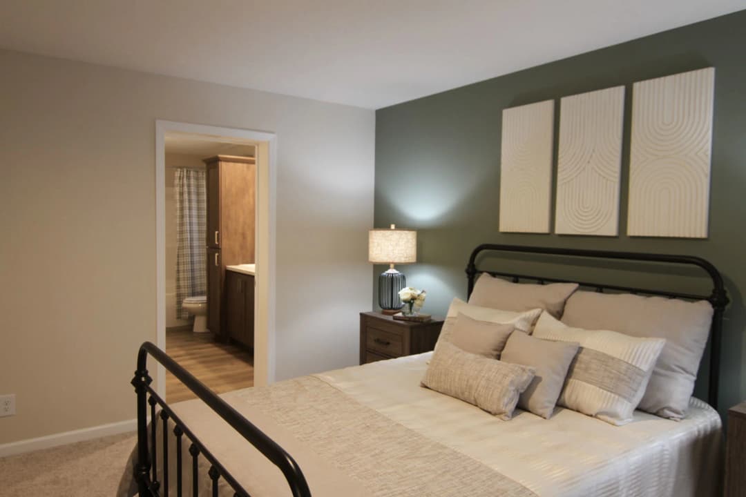 Landmark flex 32 2lm2424-v bedroom home features