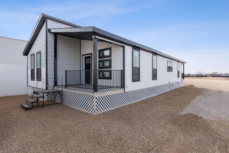 Genesis hero and exterior home features