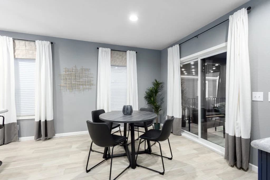 Millenian 2 interior home features