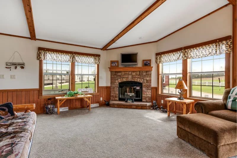 Lexington a236 interior home features