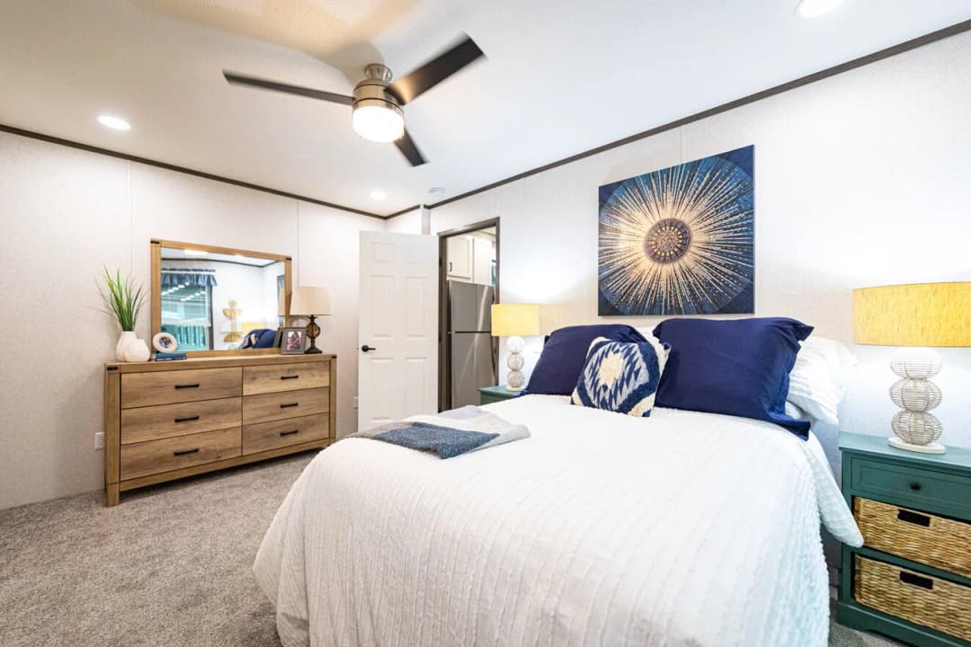Tesla 24523 bedroom home features