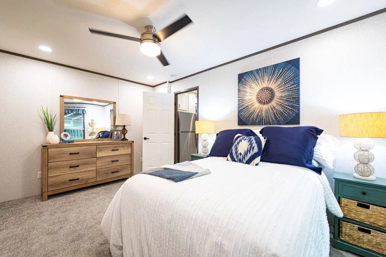 Tesla 24523 bedroom home features