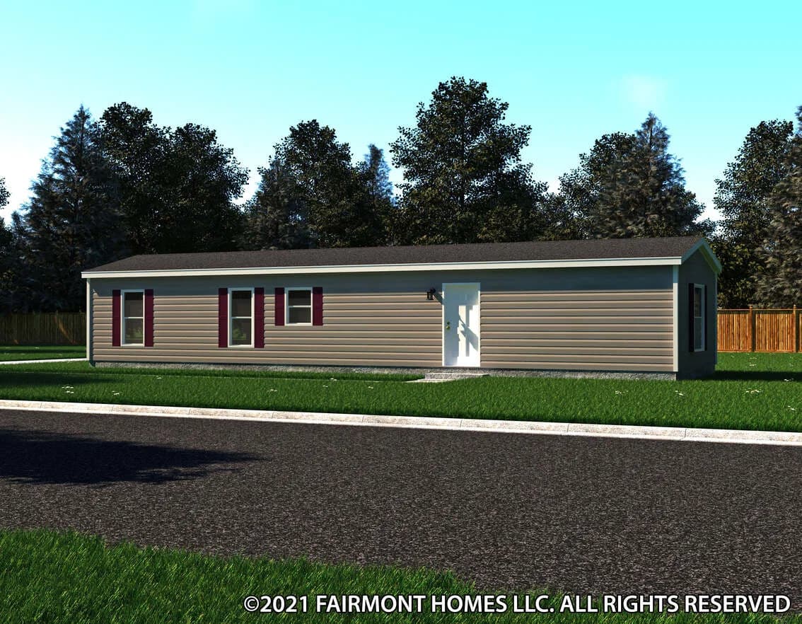 Bernstein 24518 hero, elevation, and exterior home features