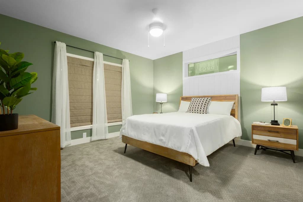 Signa 1 bedroom home features