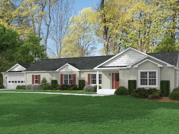 Brisbane jr26 hero, elevation, and exterior home features