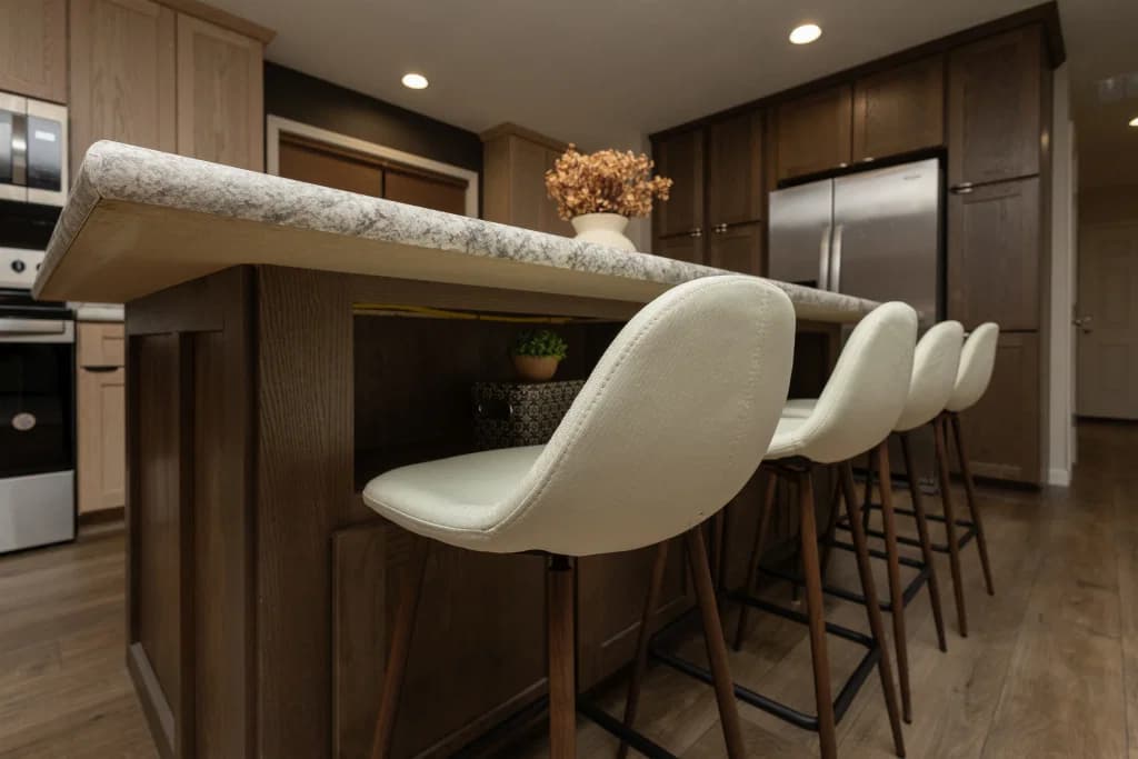 Essence 20 kitchen home features