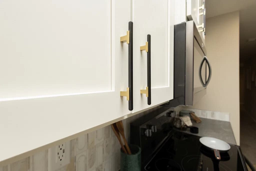 Millenian 5 kitchen home features