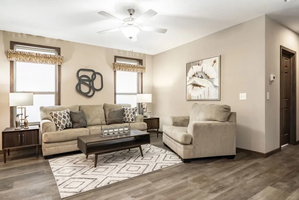 Limited 4 interior home features