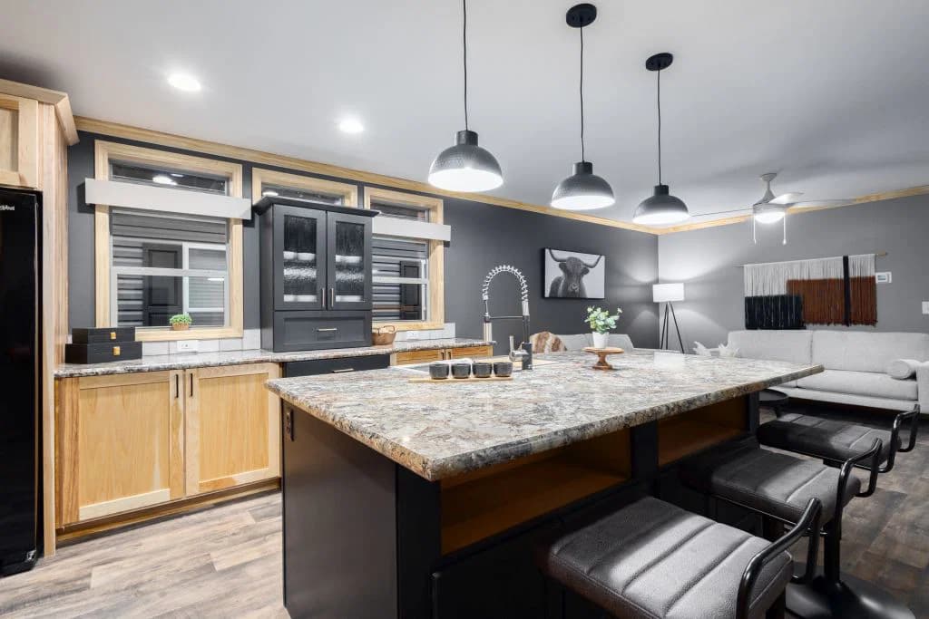 1w1407-v kitchen home features
