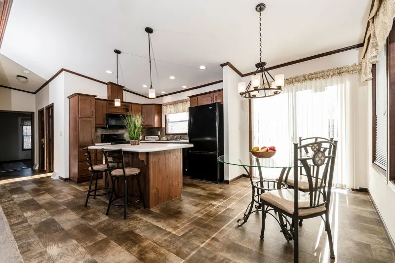 Lexington a236 kitchen home features