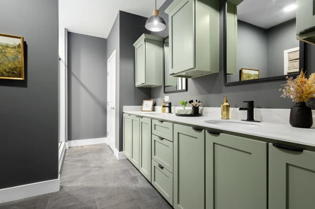 Signa 1 bathroom home features