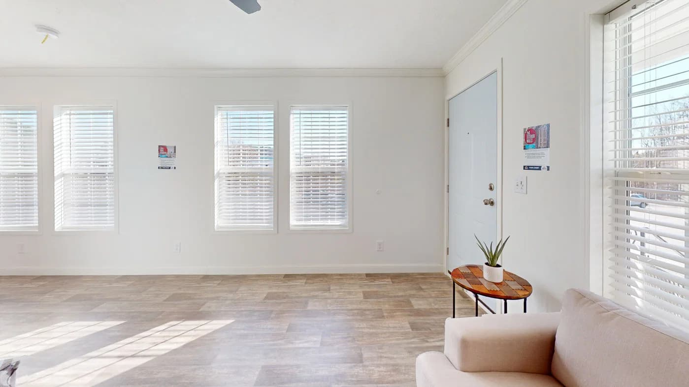Sugar run duplex interior home features