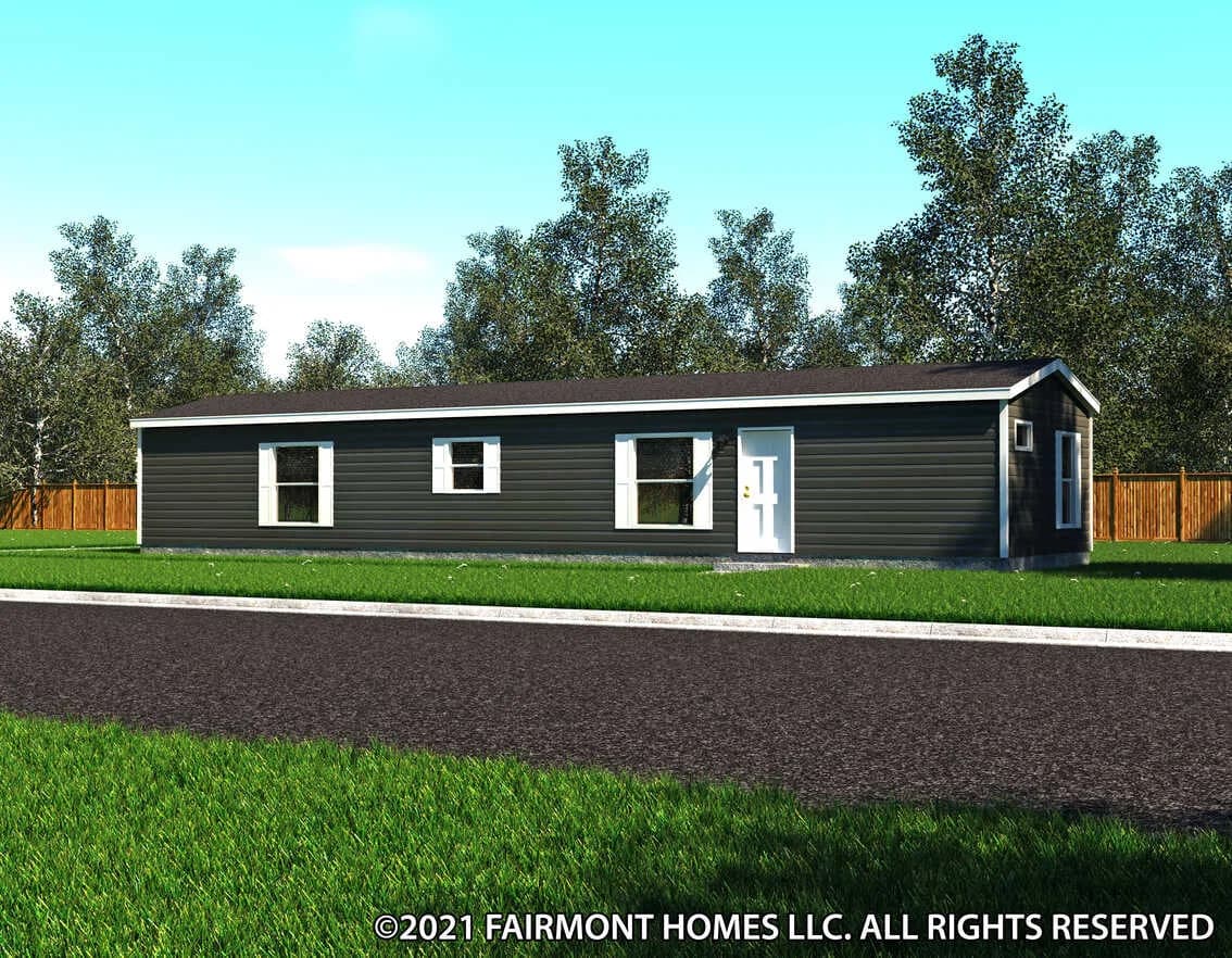 Harrison 24521 hero, elevation, and exterior home features