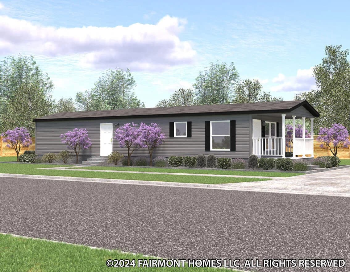 Corelli 24529esd hero, elevation, and exterior home features