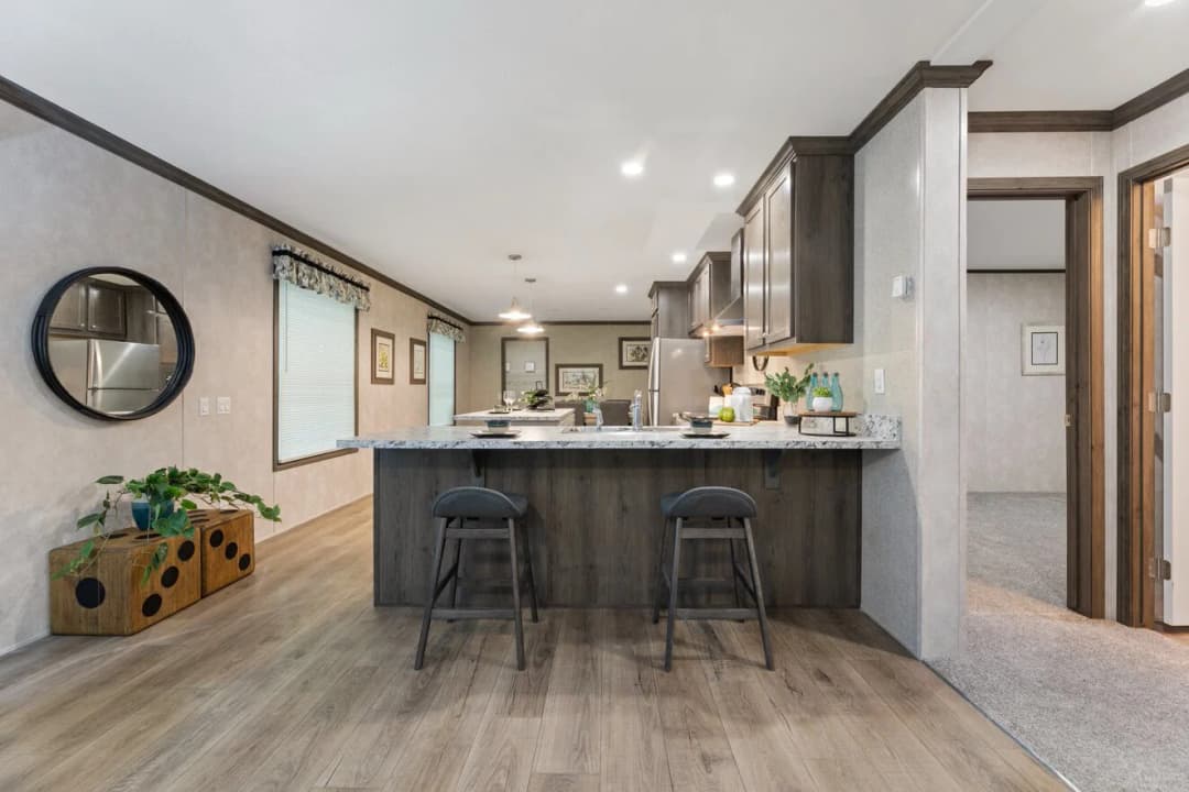 Fulton 24028 kitchen home features