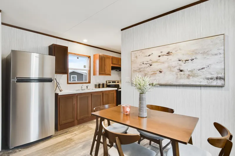 Express b117 kitchen home features